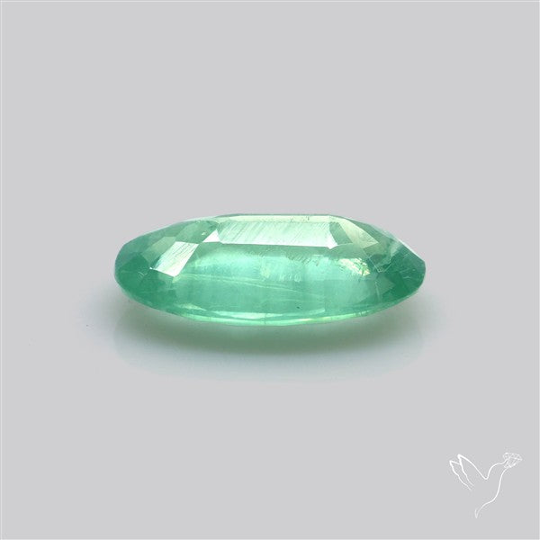 Paraiba Blue Kyanite Faceted Fine Kyanite Gemstone