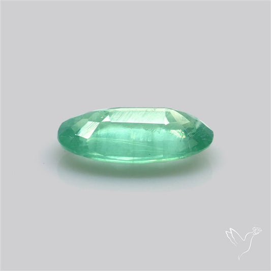 Paraiba Blue Kyanite Faceted Fine Kyanite Gemstone