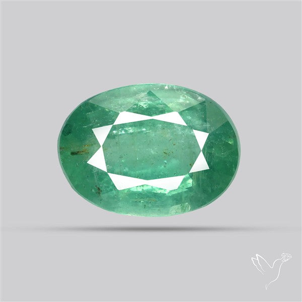 Paraiba Blue Kyanite Faceted Fine Kyanite Gemstone