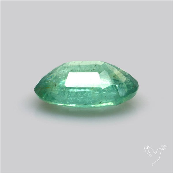 Paraiba Blue Kyanite Faceted Fine Kyanite Gemstone