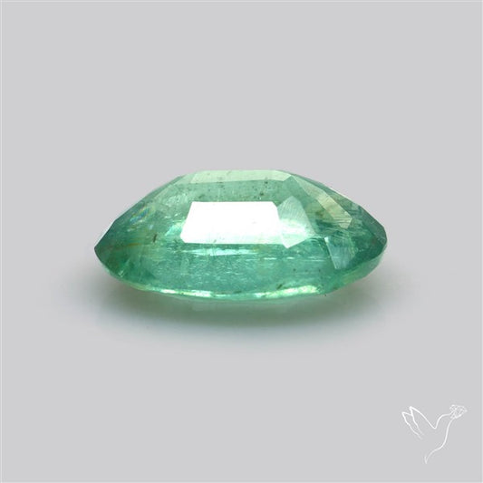 Paraiba Blue Kyanite Faceted Fine Kyanite Gemstone