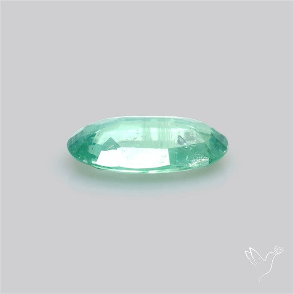 Paraiba Blue Kyanite Faceted Fine Kyanite Gemstone