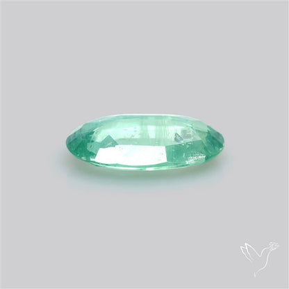 Paraiba Blue Kyanite Faceted Fine Kyanite Gemstone