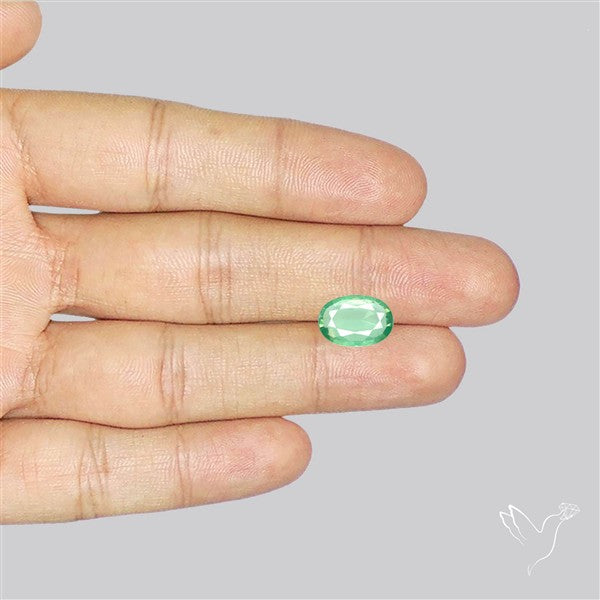 Paraiba Blue Kyanite Faceted Fine Kyanite Gemstone