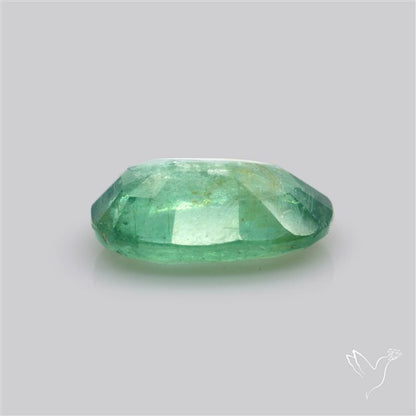 Paraiba Blue Kyanite Faceted Fine Kyanite Gemstone