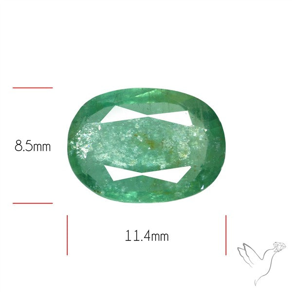 Paraiba Blue Kyanite Faceted Fine Kyanite Gemstone