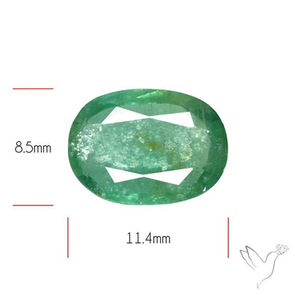 Paraiba Blue Kyanite Faceted Fine Kyanite Gemstone
