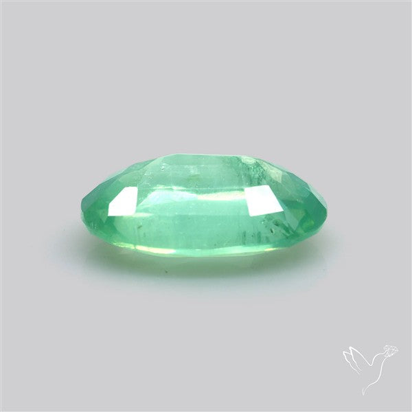 Paraiba Blue Kyanite Faceted Fine Kyanite Gemstone