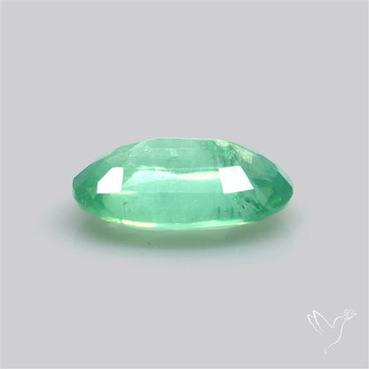 Paraiba Blue Kyanite Faceted Fine Kyanite Gemstone