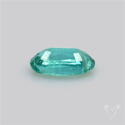 Paraiba Blue Kyanite Faceted Fine Kyanite Gemstone