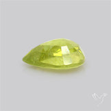 Faceted High Grade Sphene