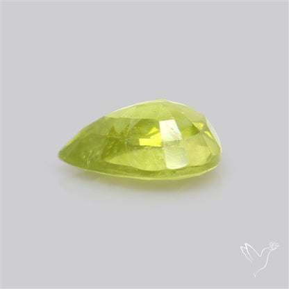 Faceted High Grade Sphene
