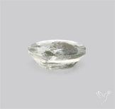 Rare Pyrite Included Quartz Cabochon