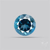 London Blue Topaz Faceted Fine Gemstone