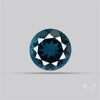 London Blue Topaz Faceted Fine Gemstone