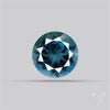 London Blue Topaz Faceted Fine Gemstone