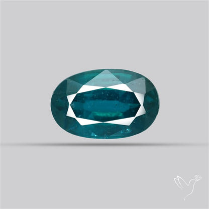 AAA Neon Ocean Teal Kyanite Fine Kyanite Gemstone