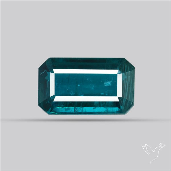AAA Neon Ocean Teal Kyanite Fine Kyanite Gemstone