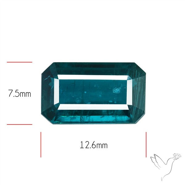 AAA Neon Ocean Teal Kyanite Fine Kyanite Gemstone