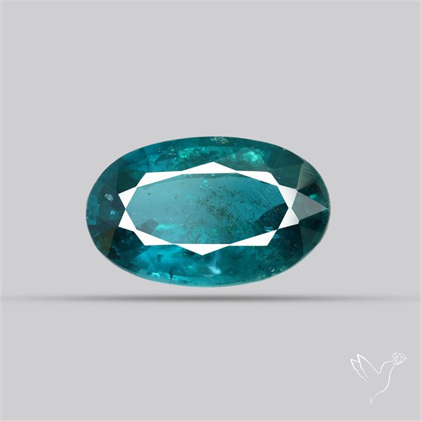 AAA Neon Ocean Teal Kyanite Fine Kyanite Gemstone