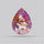 Faceted Cacoxenite Super Seven Amethyst Small
