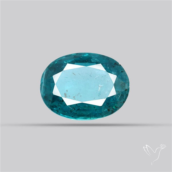 AAA Neon Ocean Teal Kyanite Fine Kyanite Gemstone
