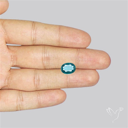 AAA Neon Ocean Teal Kyanite Fine Kyanite Gemstone