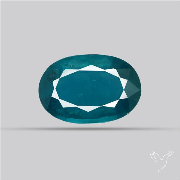 AAA Neon Ocean Teal Kyanite Fine Kyanite Gemstone