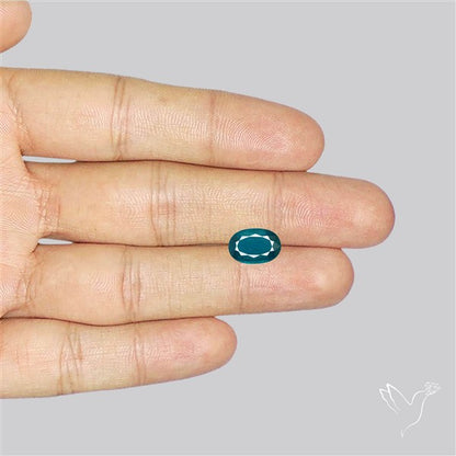 AAA Neon Ocean Teal Kyanite Fine Kyanite Gemstone