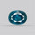 AAA Neon Ocean Teal Kyanite Fine Kyanite Gemstone