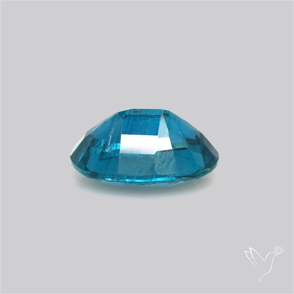 AAA Neon Ocean Teal Kyanite Fine Kyanite Gemstone