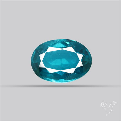 AAA Neon Ocean Teal Kyanite Fine Kyanite Gemstone