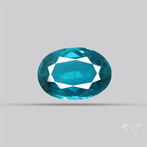 AAA Neon Ocean Teal Kyanite Fine Kyanite Gemstone