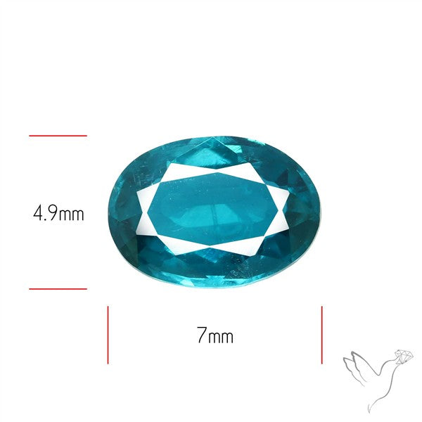AAA Neon Ocean Teal Kyanite Fine Kyanite Gemstone