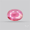 Chanthaburi Pink Sapphire Sapphire Gemstone