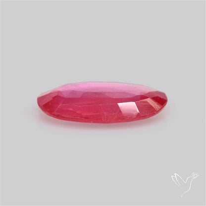 Chanthaburi Pink Sapphire Sapphire Gemstone