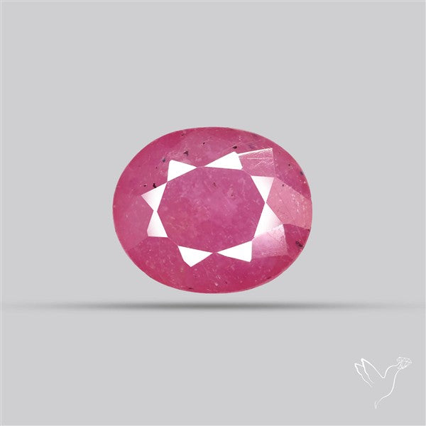 Chanthaburi Pink Sapphire Fine Sapphire Gemstone
