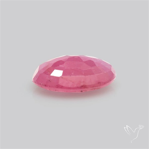 Chanthaburi Pink Sapphire Fine Sapphire Gemstone