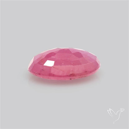 Chanthaburi Pink Sapphire Fine Sapphire Gemstone