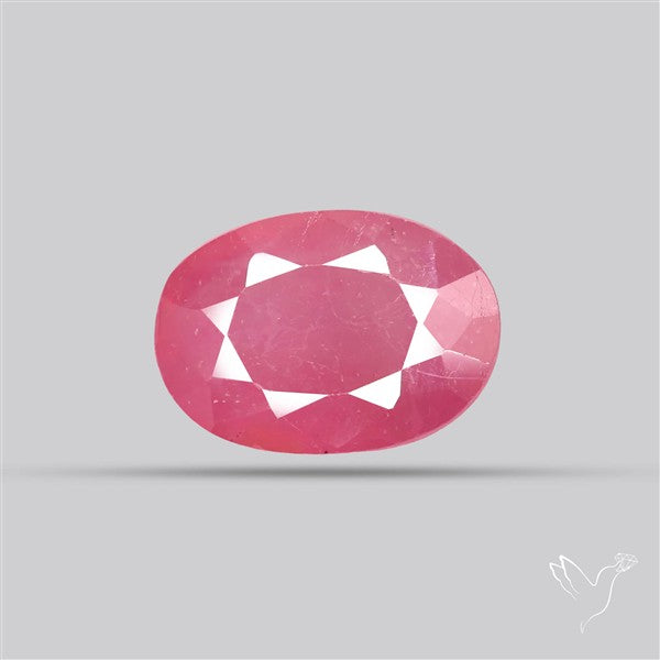 Chanthaburi Pink Sapphire Fine Sapphire Gemstone