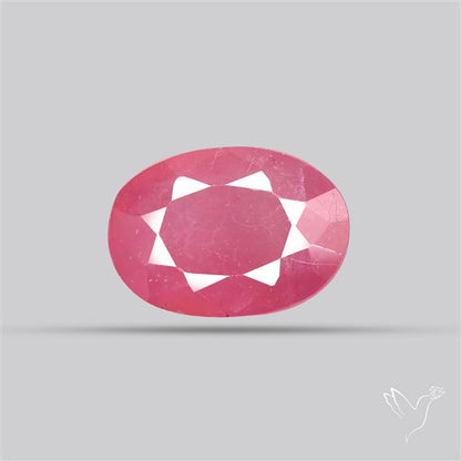 Chanthaburi Pink Sapphire Fine Sapphire Gemstone