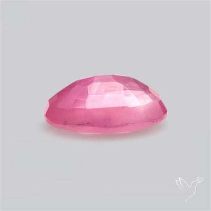 Chanthaburi Pink Sapphire Fine Sapphire Gemstone