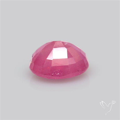 Chanthaburi Pink Sapphire Fine Sapphire Gemstone