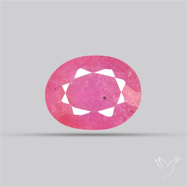Chanthaburi Pink Sapphire Fine Sapphire Gemstone