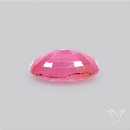 Chanthaburi Pink Sapphire Fine Sapphire Gemstone