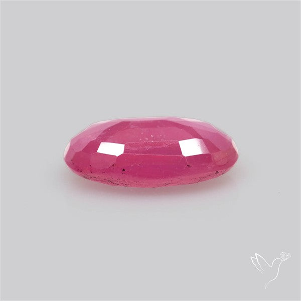 Chanthaburi Pink Sapphire Fine Sapphire Gemstone