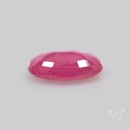 Chanthaburi Pink Sapphire Fine Sapphire Gemstone