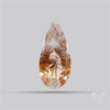 Faceted Cacoxenite Super Seven Amethyst Small
