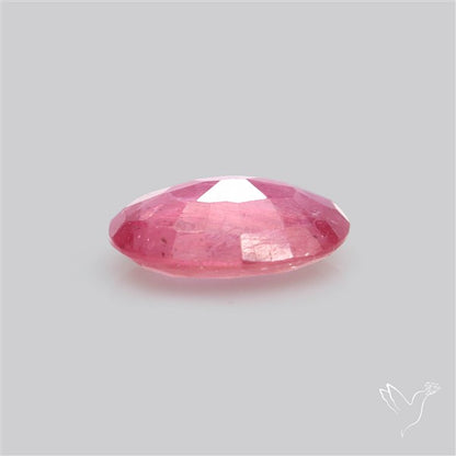 Chanthaburi Pink Sapphire Fine Sapphire Gemstone