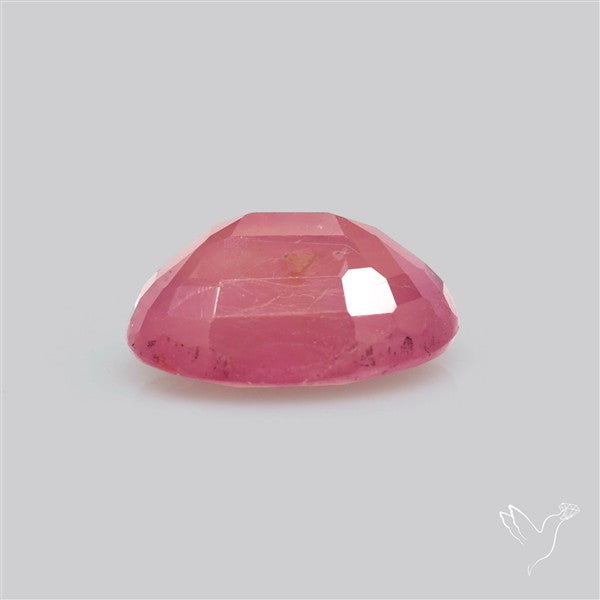 Chanthaburi Pink Sapphire Fine Sapphire Gemstone